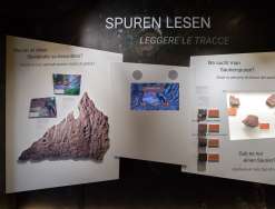 Ausstellungserweiterung Geopark Karnische Alpen